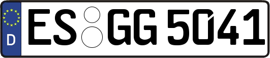 ES-GG5041
