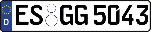 ES-GG5043