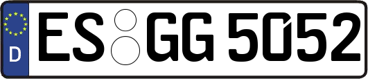 ES-GG5052