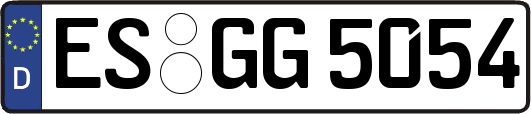 ES-GG5054