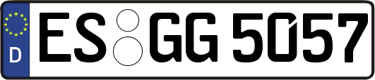 ES-GG5057