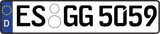 ES-GG5059