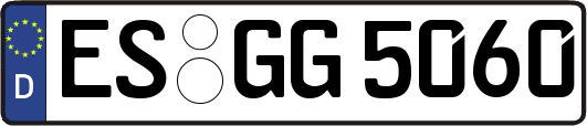 ES-GG5060