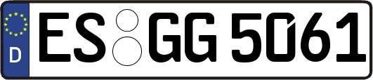 ES-GG5061