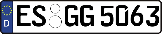 ES-GG5063
