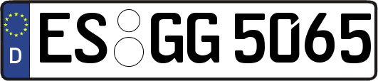 ES-GG5065