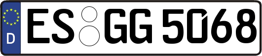 ES-GG5068