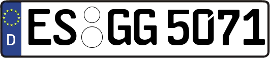 ES-GG5071