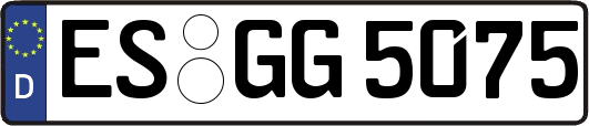 ES-GG5075