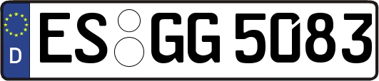 ES-GG5083