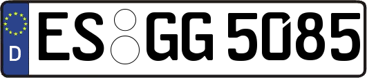 ES-GG5085