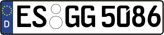 ES-GG5086