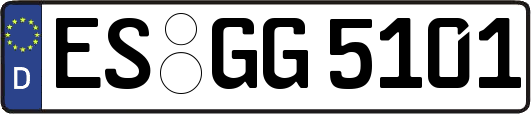 ES-GG5101