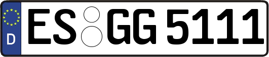 ES-GG5111