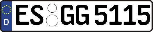 ES-GG5115
