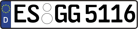 ES-GG5116