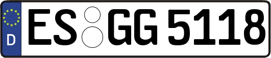 ES-GG5118