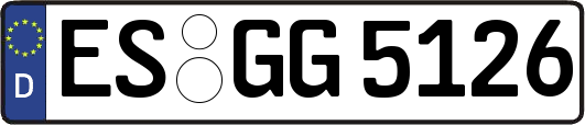 ES-GG5126