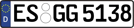 ES-GG5138