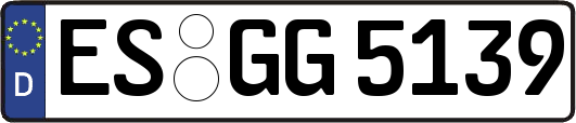 ES-GG5139