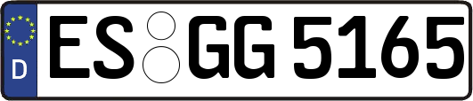 ES-GG5165