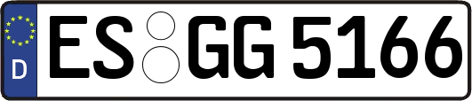 ES-GG5166