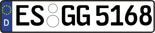 ES-GG5168