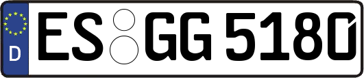 ES-GG5180