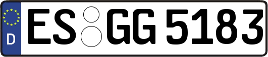 ES-GG5183
