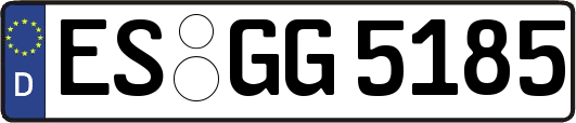 ES-GG5185