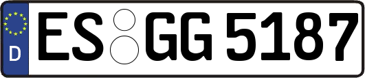ES-GG5187