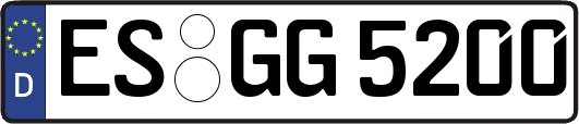 ES-GG5200