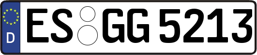 ES-GG5213