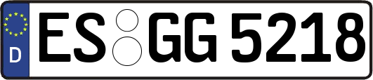 ES-GG5218