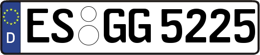 ES-GG5225