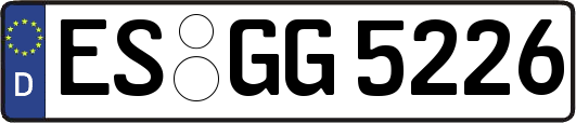 ES-GG5226