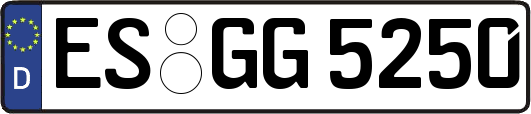ES-GG5250