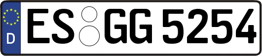 ES-GG5254