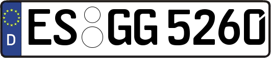ES-GG5260