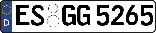 ES-GG5265