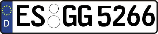 ES-GG5266