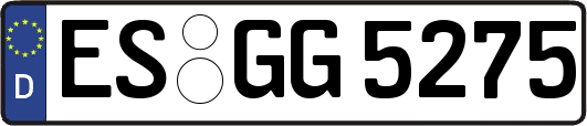 ES-GG5275