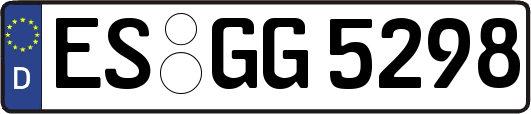 ES-GG5298