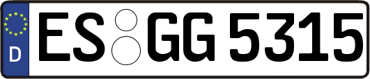 ES-GG5315