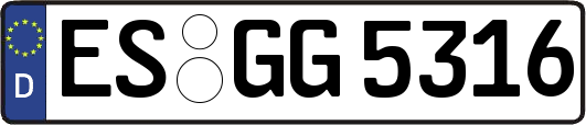 ES-GG5316