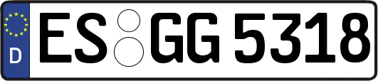 ES-GG5318