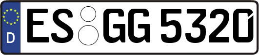 ES-GG5320