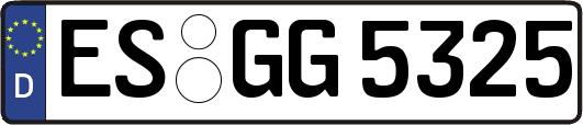 ES-GG5325