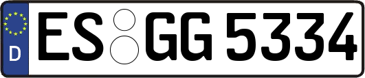 ES-GG5334