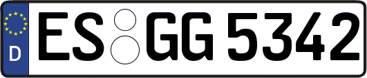 ES-GG5342
